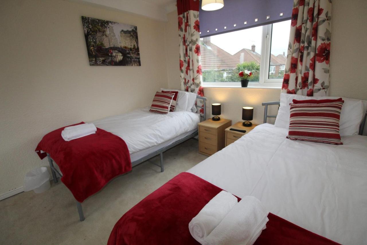Chadwick House Holiday home *